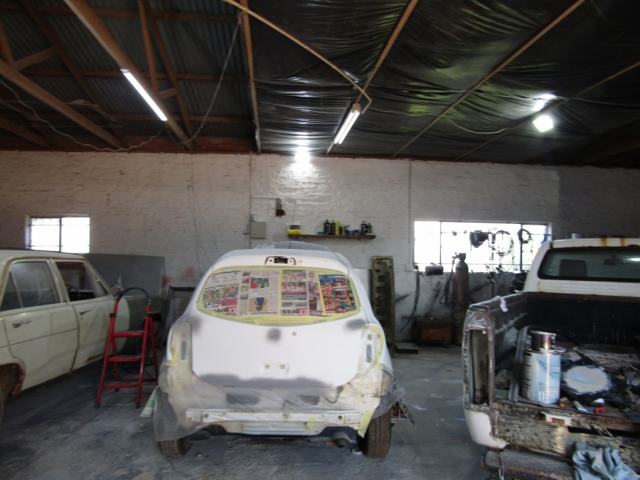 Commercial Property for Sale in Humansdorp Eastern Cape